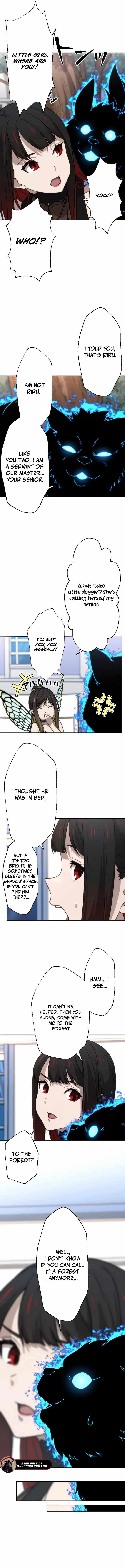 Meccha Shoukan Sareta Ken (Tsugutoku) - Webtoon Chapter 57 7